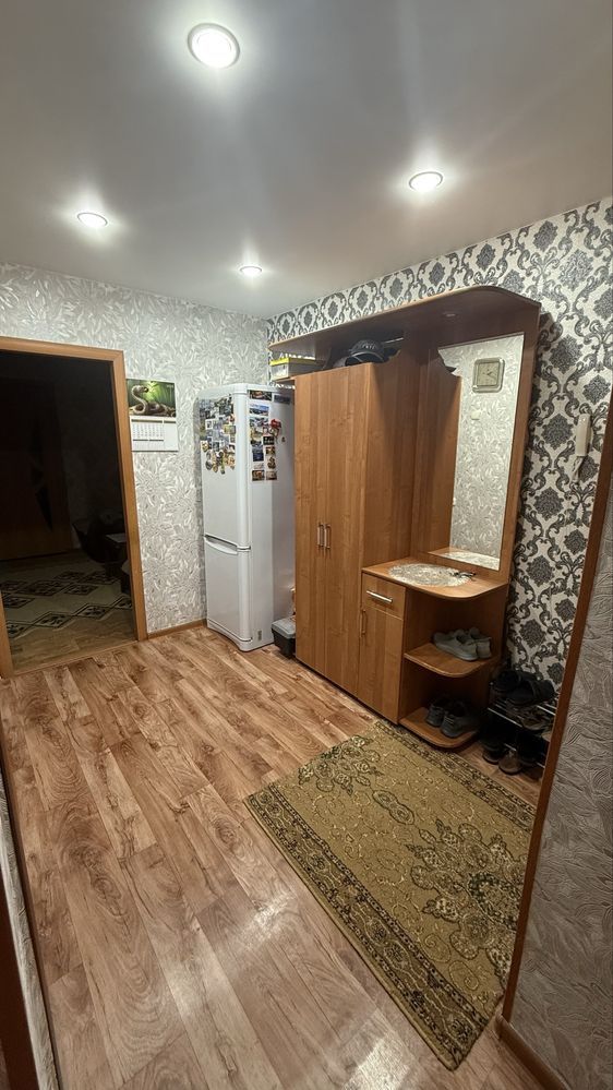 4-х комнатная квартира