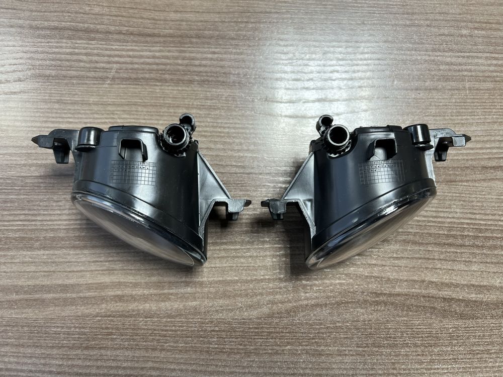 Противотуманки Nissan Qashqai с 2007 по 2013