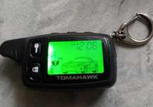 Продам пульт сигнализации Tomahawk 9010