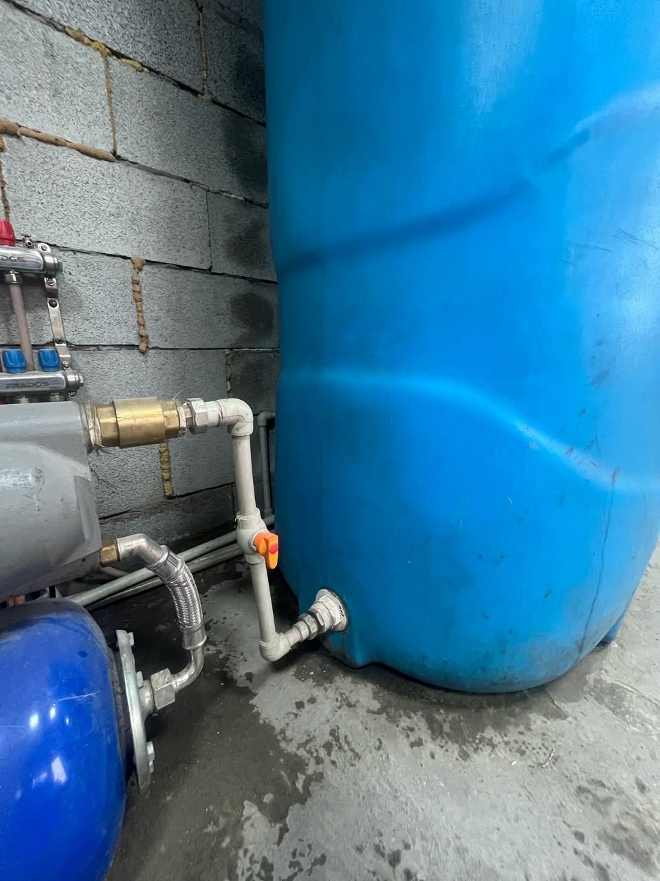 Емкасть для воды
