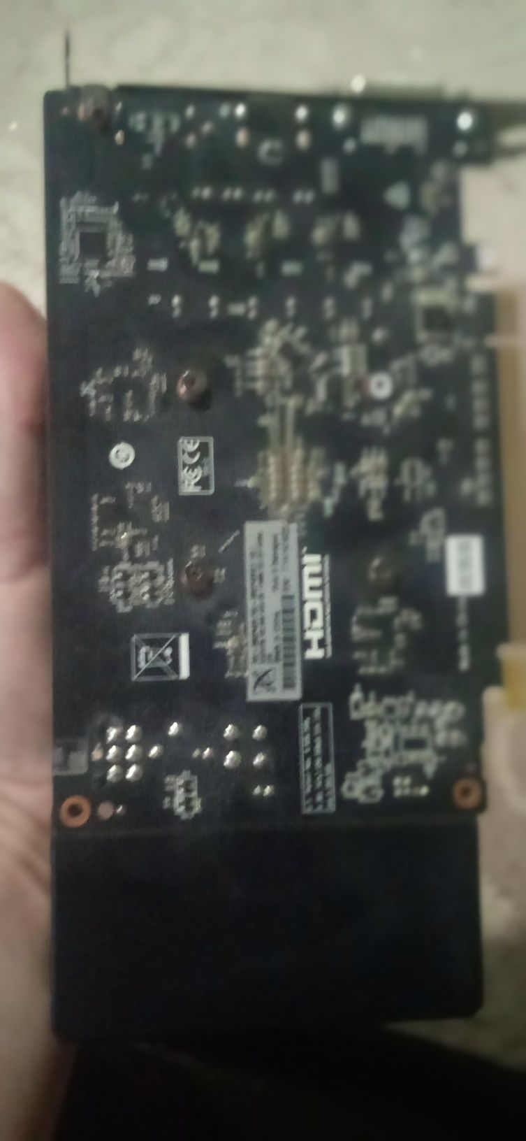 Radeon rx 560 4g и еще Amd firepro w7100 8 gb gddr5 4 порта дисплея