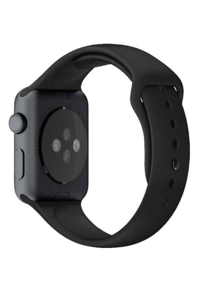 Смарт-часы Apple Watch Series 3 42 мм серый