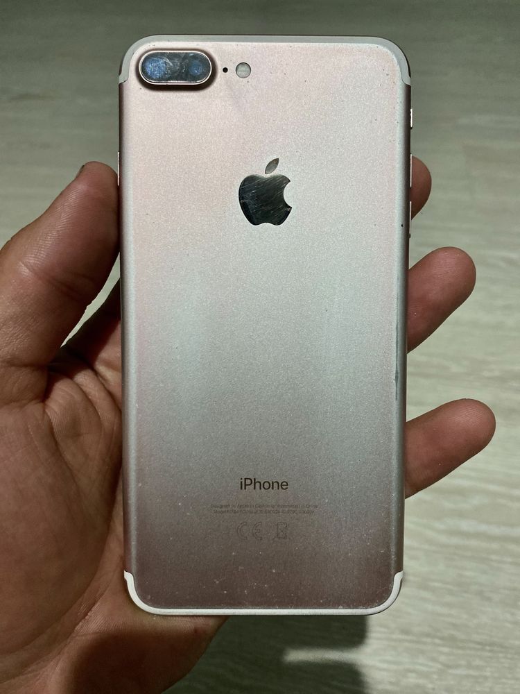 Айфон 7+ обмен с доплатой
