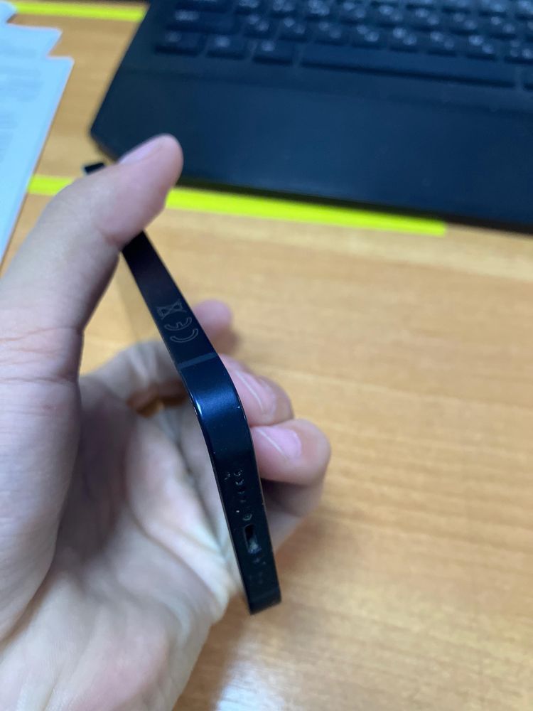 Iphone 12 mini память 128 гег батарейка 75%