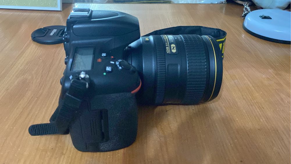Nikon d750 фотоаппарат