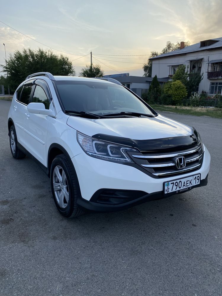 Продам хонда срв 4 поколения