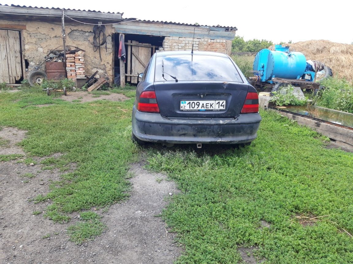ПРОДАМ опель вектра
