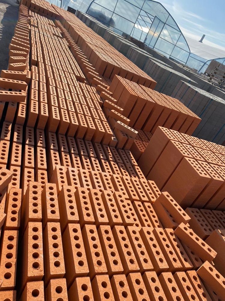 Облицовочный кирпич 65 тенге