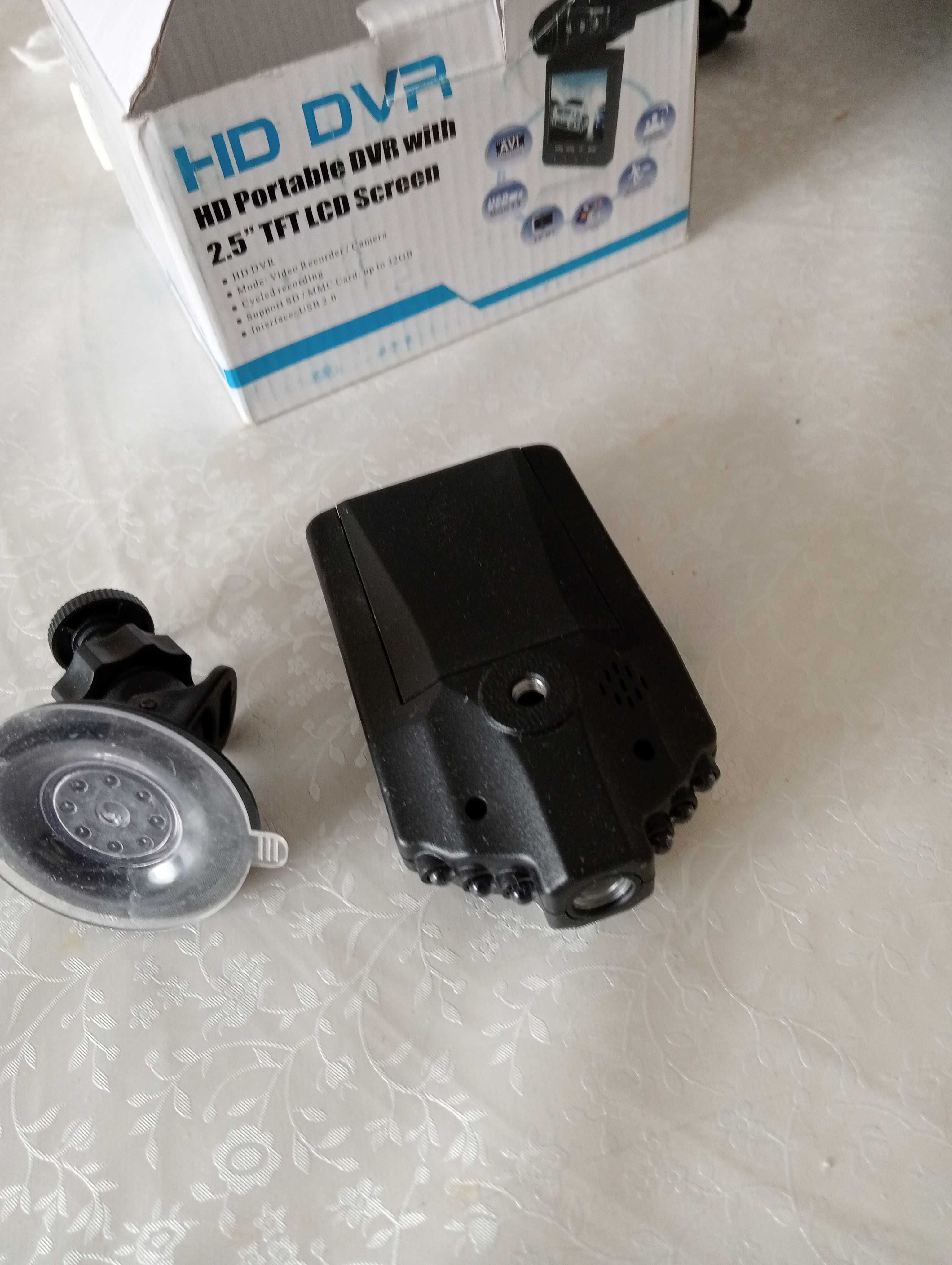 Авто Видеорегистратор HD DVR на запчасти недорого за 1000 тенге