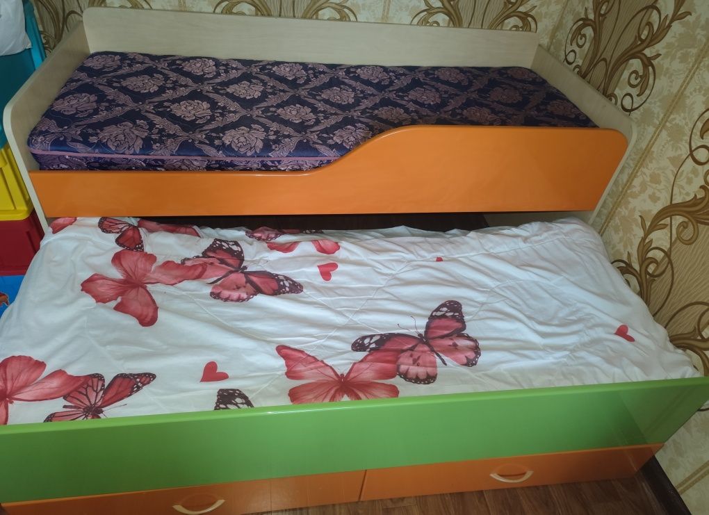 Срочно продам кровать 170*70