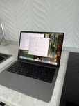 Macbook m1 pro 14 512 ssd 16 озу