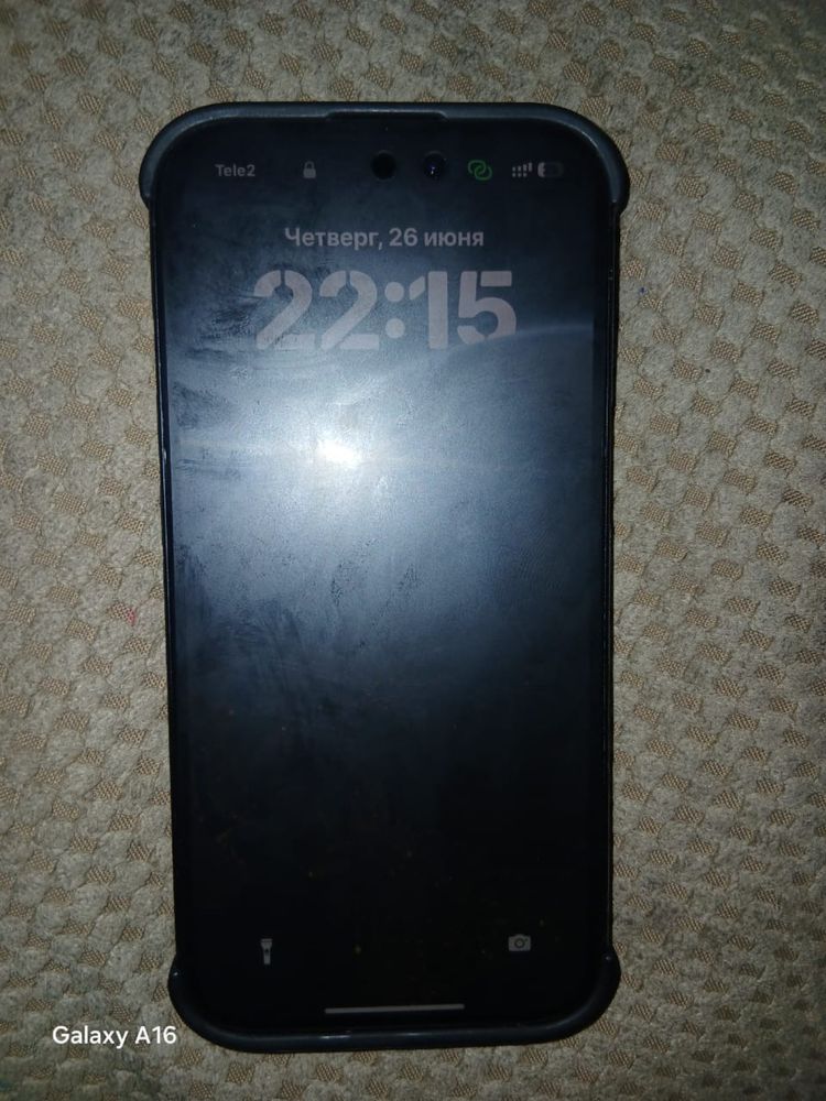 Айфон 15 256гигов