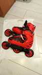 Спортивные ролики 
Колеса: Inline skate 100mm 85A
Подшипники