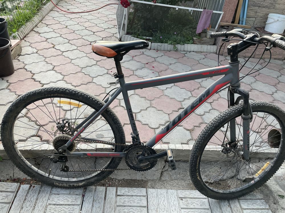 Продам  велосипед взрослый