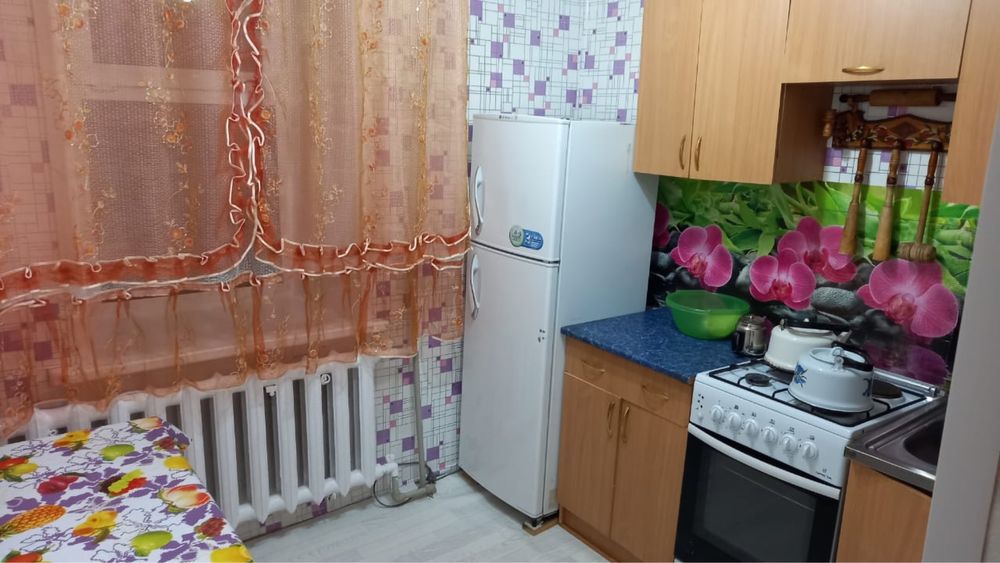 1 комнатная квартира в Бурабай