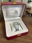 Cartier Santos Dumont Steel