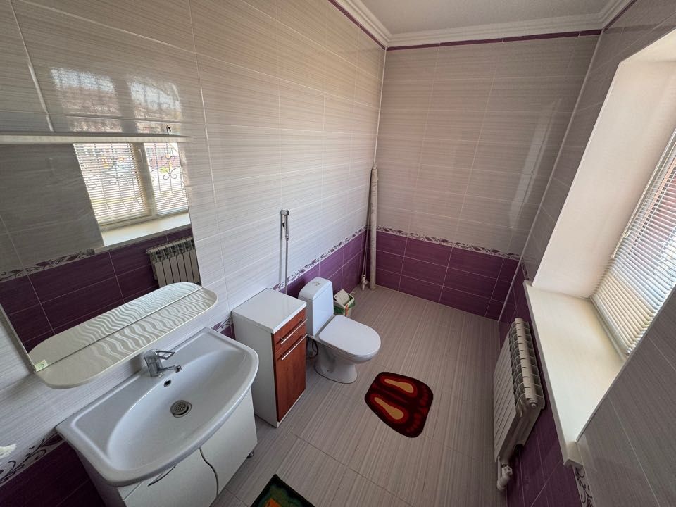 Продам коттедж в р.Заречный 3, ул.Жибек жолы 53 (Дарабоз)