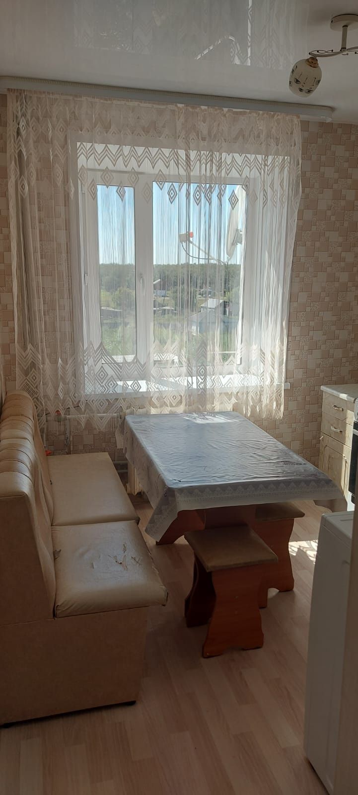 Сдам однокомнатную квартиру