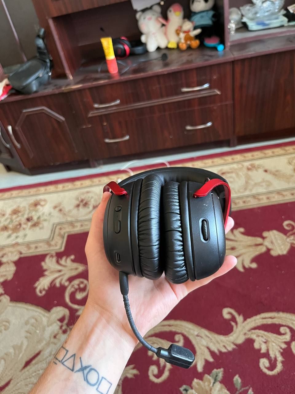 HyperX Cloud 3 Wireless — отличные игровые наушники