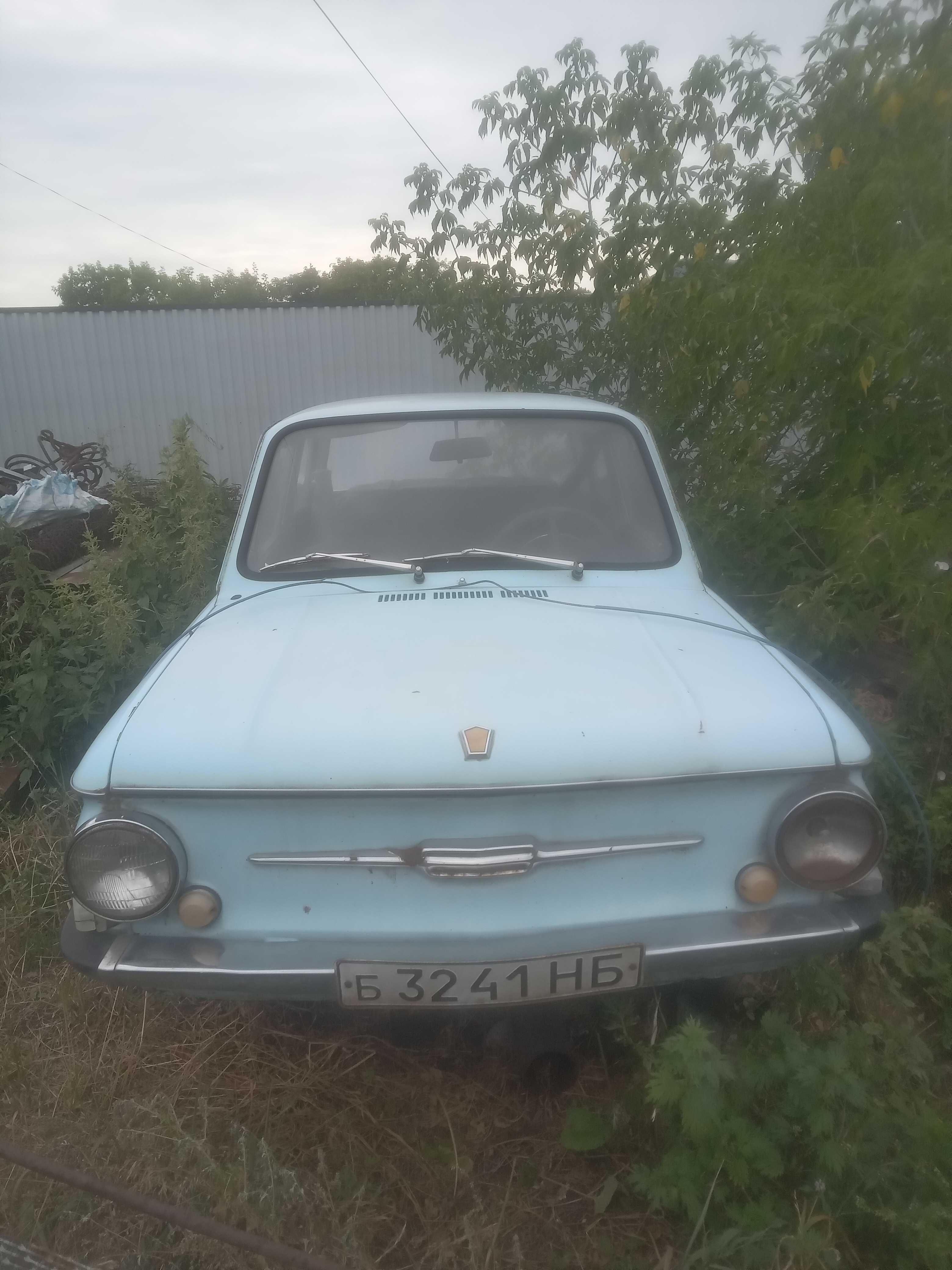 продам. ЗАЗ  968