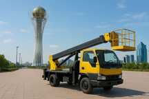 Автовышка/кобра услуги, аренда от 10 000 до 15 000 тг