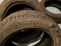 Продам шины летние 255/50/19 pirelli