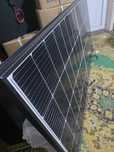 Новая солнечная панель монокристал 300w 21.1v для 12в аккумуляторов