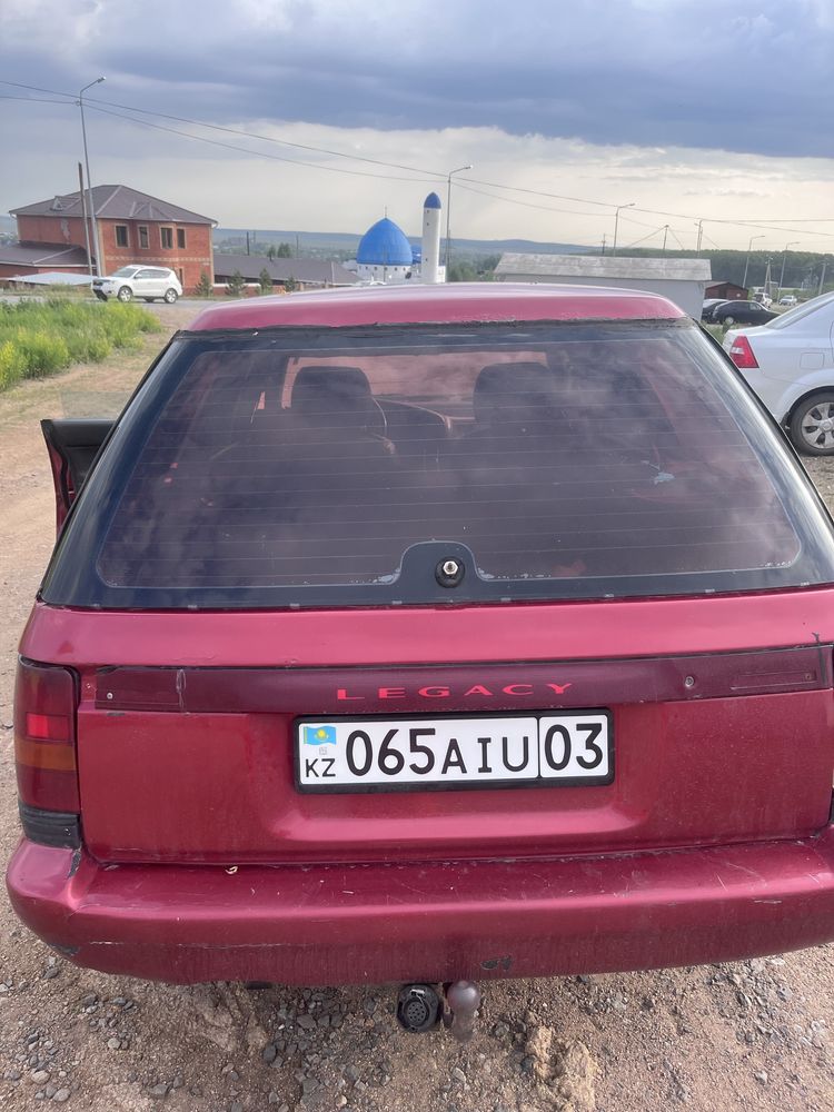 Продам автомобиль Subaru Legacy
