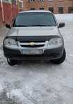 Продам Niva Chevrolet