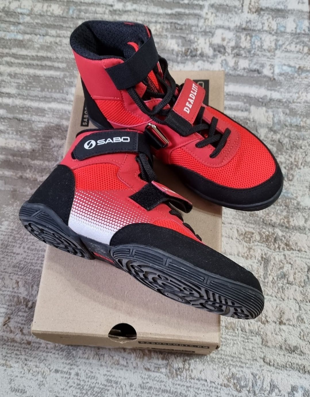 штангетки NIKE ROMALEOS 4