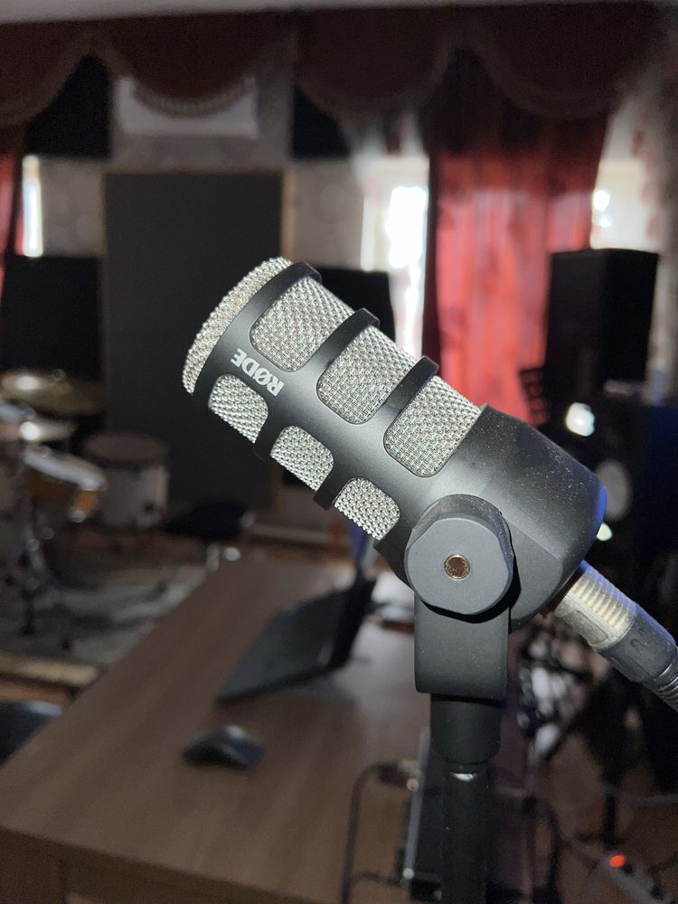 Микрофон rode podmic (XLR)