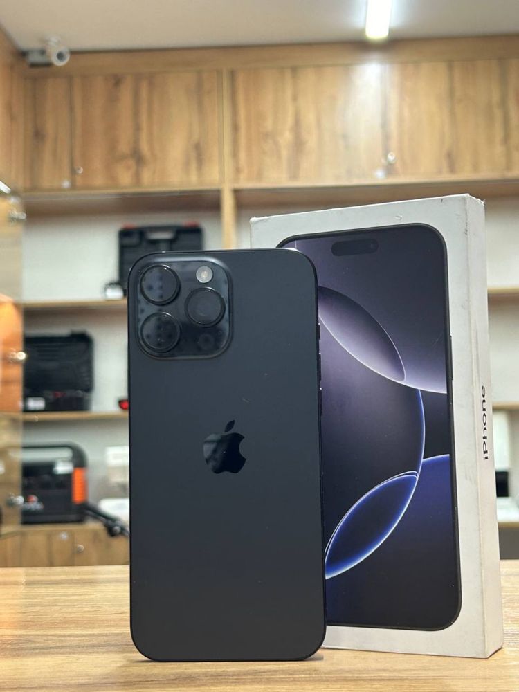 Iphone 16 pro max