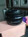 обьектив Nikon Z DX !6-50