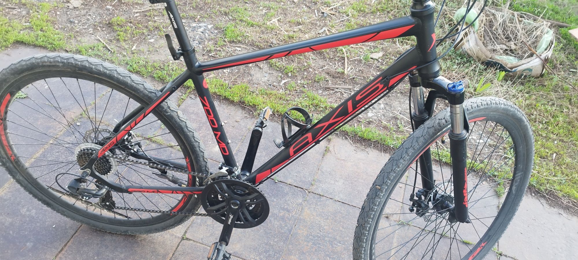 Продам велосипед Axis 700 MD
