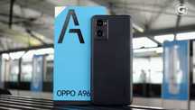 OPPO A96 (128 ГБ / 6 ГБ ОЗУ) — идеальное состояние — 60 000 ₸