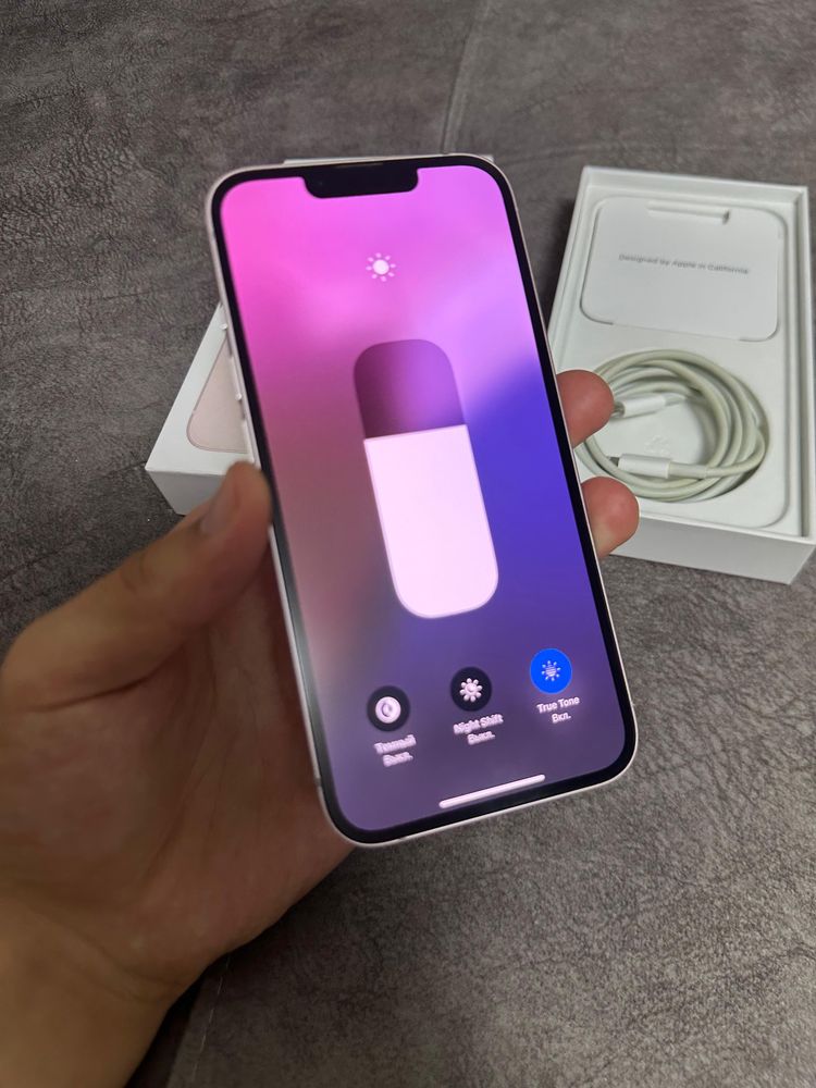 iPhone 13 128гб 86%