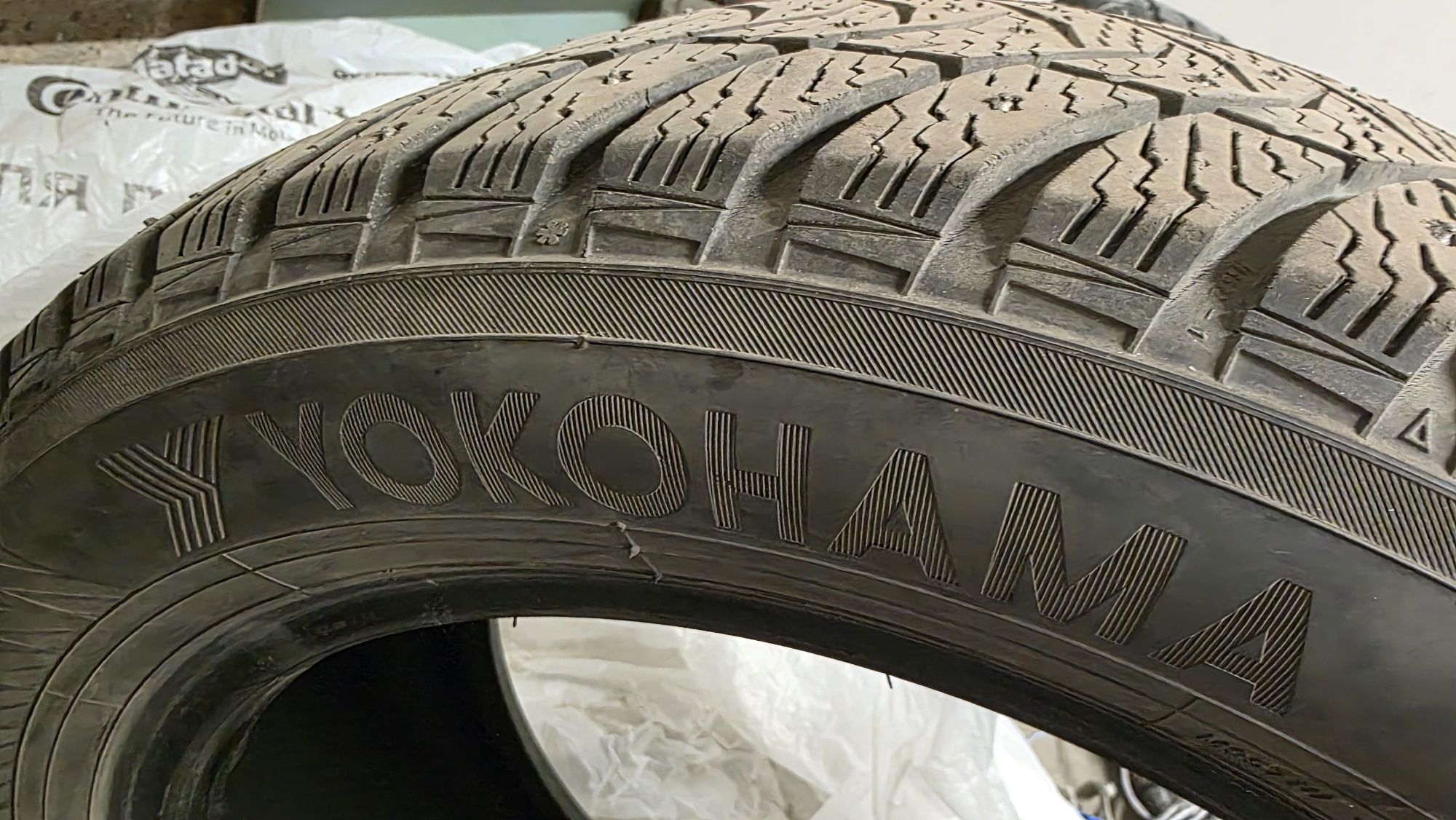 215/55/17 автошины
