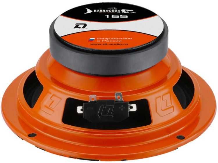 DL Audio среднечастотная АС Barracuda 165