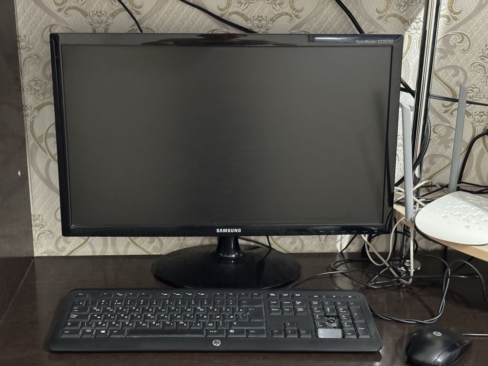 Компьютер WINDOWS10 hp