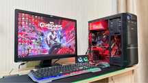 Игровой компьютер Core i5/8GB/HDD/GTX 550 +22 дюйм монитор/ЦЕНА ЗА ВСЁ