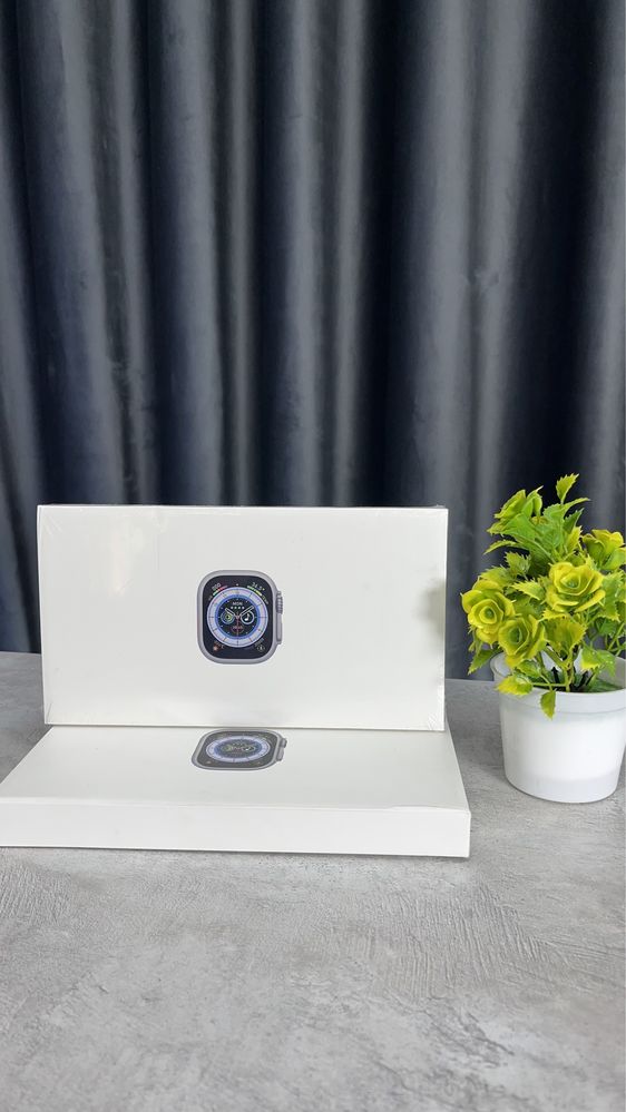 Apple Watch Оптом / Watch 7 / Watch 8 / Watch Ultra