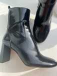 Лакированные сапожки зара(Zara)