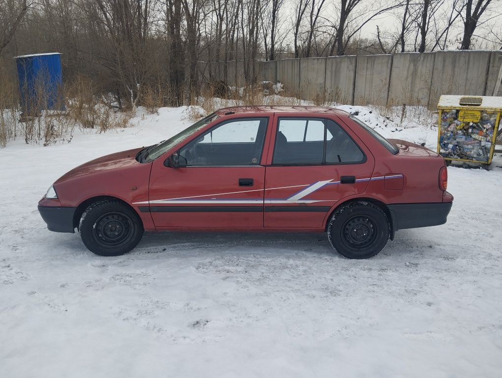 Продам Сузуки Свифт! На свапе ваз! Валит от души,