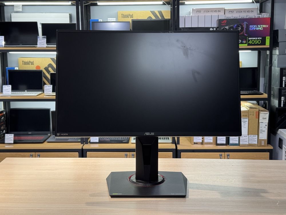 Asus TUF VG259QM | 24.5", 280Hz, IPS, FullHD | Игровой монитор