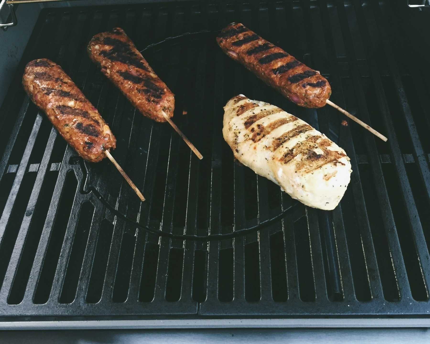 Weber Spirit II E-210 GBS новый газовый гриль