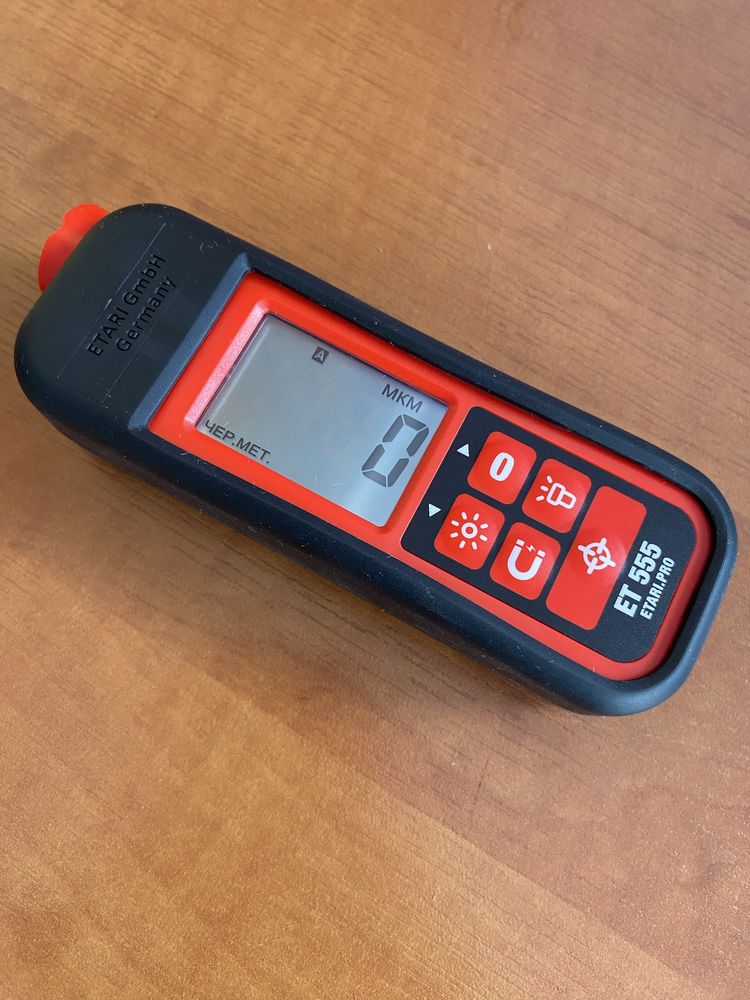 Толщиномер ETARI ET555