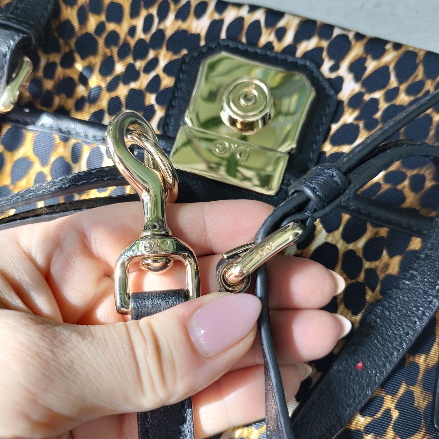 Сумка женская D&G