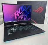 Игровой Asus Rog Strix Core i5-9300H/GTX 1650/SSD512GB/Full HD IPs