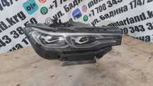 Фара правая bmw x7 g07 led