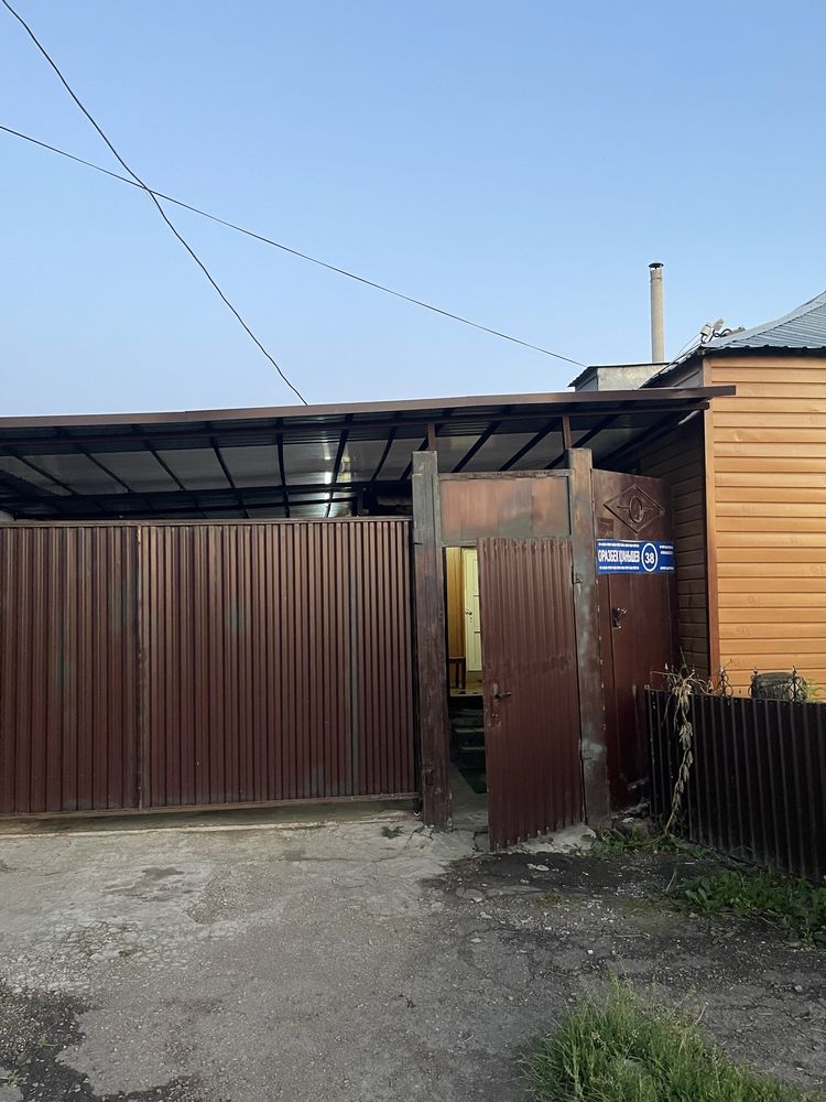 Продам дом не долеко от центра 104 кв. за 21 мил.